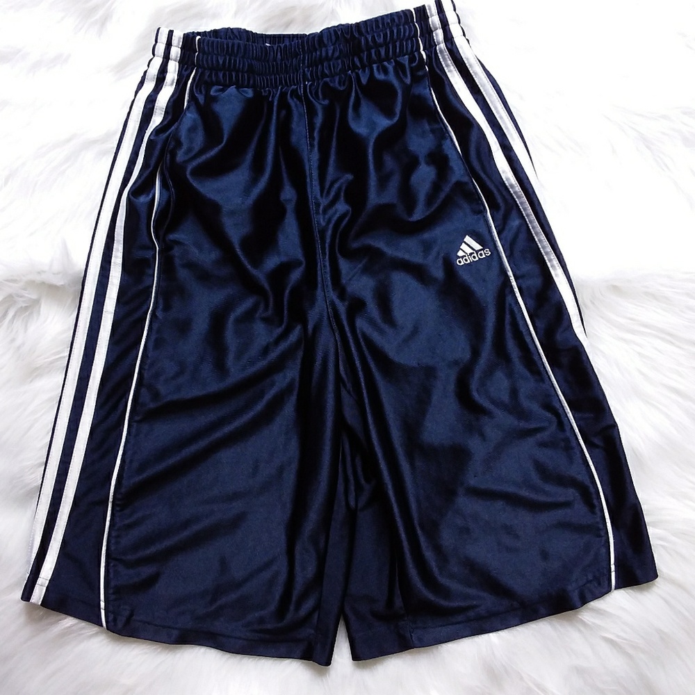 ☆☆SOLD☆☆ Adidas Boy's Athletic Shorts (Set of 2) - Picture 2 of 8